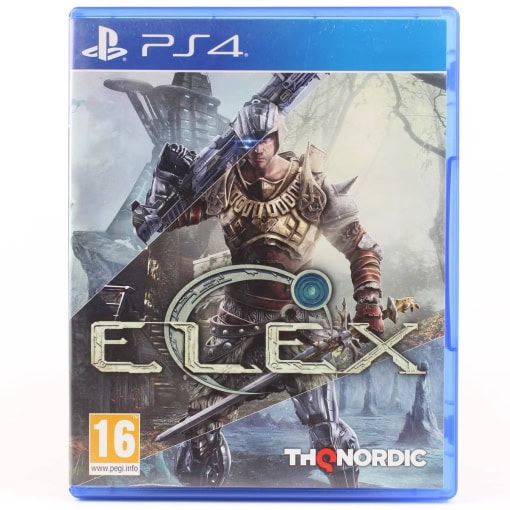 Elex (PS4)