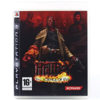 Hellboy: The Science of Evil (PS3)