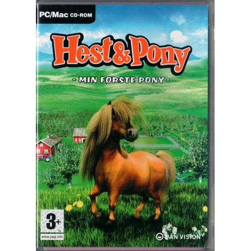 Hest & Pony: Min første Pony (PC)