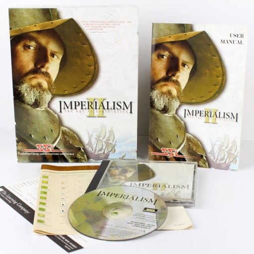 Imperialism II: The Age of Exploration (PC Big Box) - Image 3