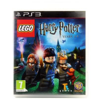 LEGO Harry Potter: Years 1-4 (PS3)