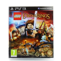 LEGO The Lord of the Rings (PS3)