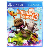 LittleBigPlanet 3 (PS4)
