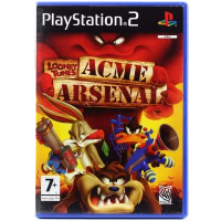 Looney Tunes: Acme Arsenal (PS2)