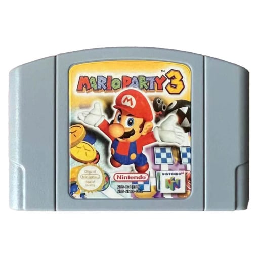 Mario Party 3 (Nintendo 64)