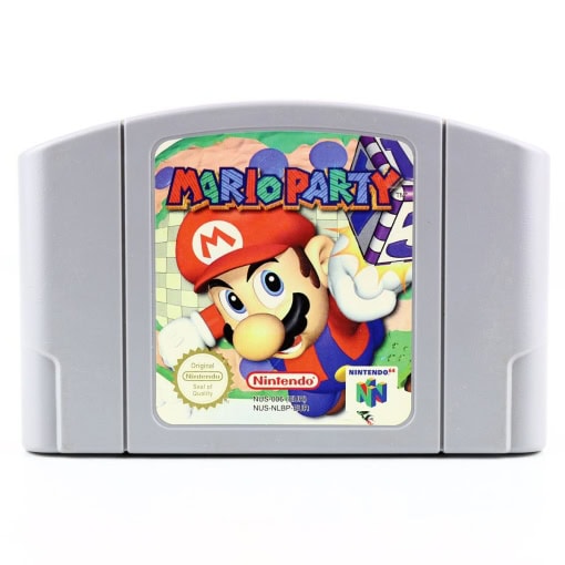 Mario Party (Nintendo 64)