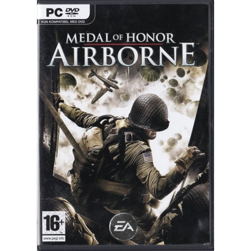 Medal of Honor: Airborne (PC)