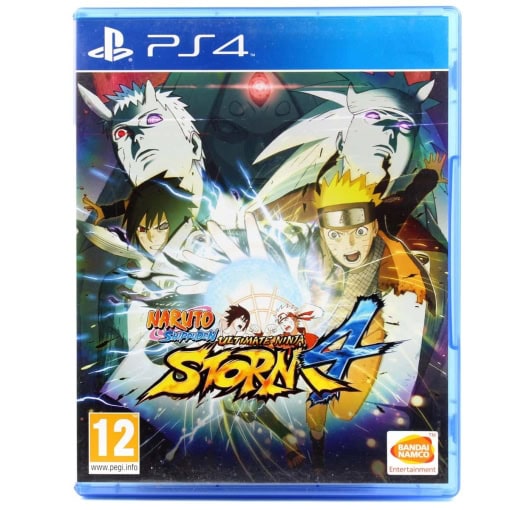 Naruto Shippuden: Ultimate Ninja Storm 4 (PS4)
