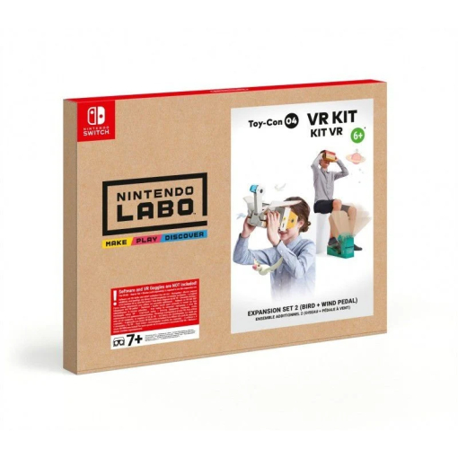 Nintendo Labo: VR Kit - Expansion Set 2 (Nintendo Switch)