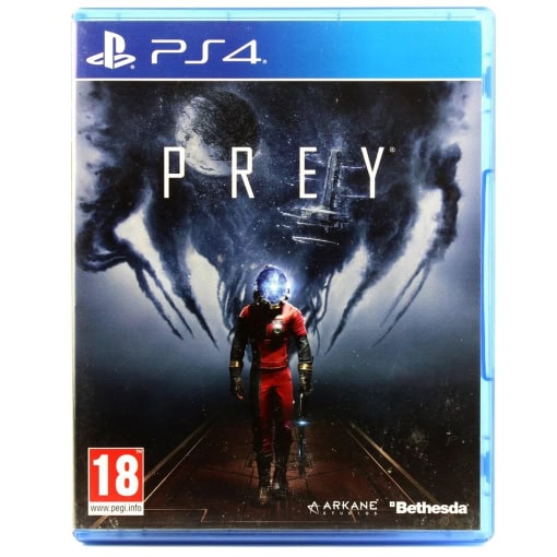 Prey (PS4)
