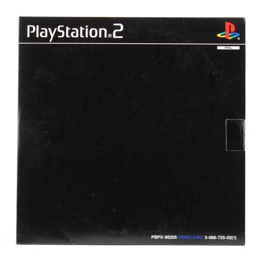 CD demo Sony PlayStation 2 - Jeux vidéo