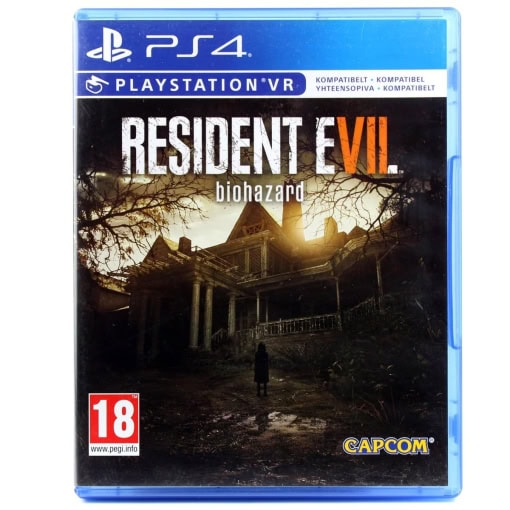 Resident Evil 7: Biohazard (PS4)