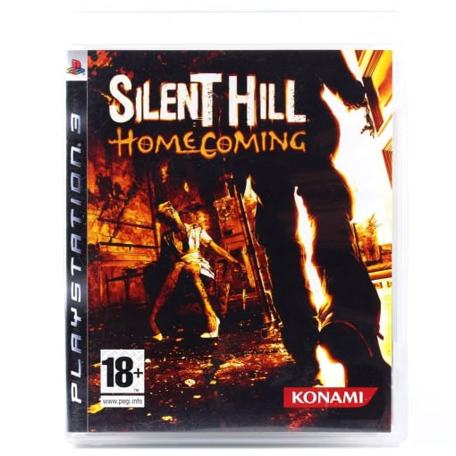Silent Hill: Homecoming (PS3)