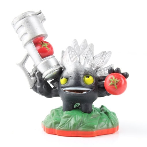 Skylanders Dark Food Fight – Series 4 – Trap Team