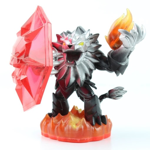 Skylanders Dark Wildfire - Series 4 - Trap Team