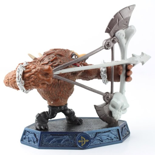 Skylanders Wolfgang Sensei - Imaginators Series - Image 2