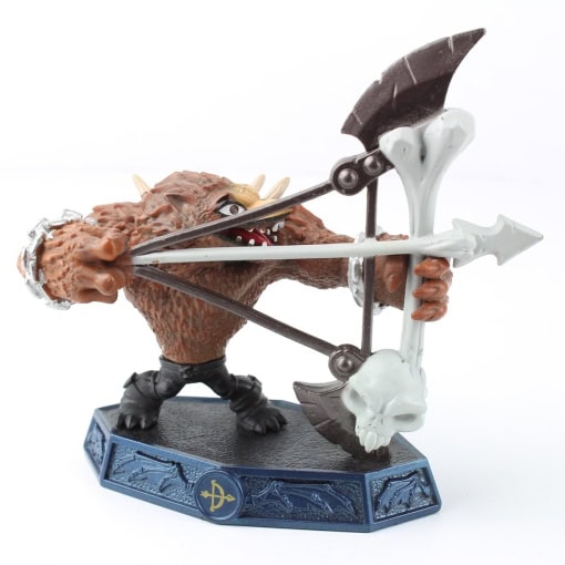 Skylanders Wolfgang Sensei - Imaginators Series