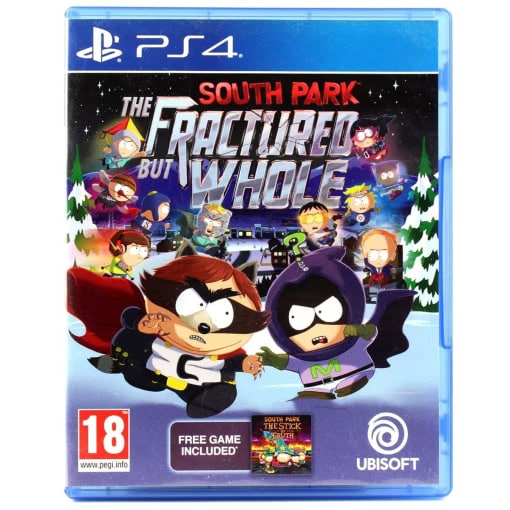 South Park: The Fractured But Whole (PS4)