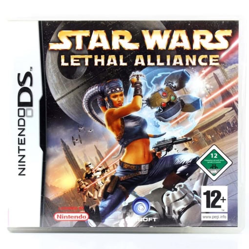 Star Wars: Lethal Alliance (Nintendo DS)