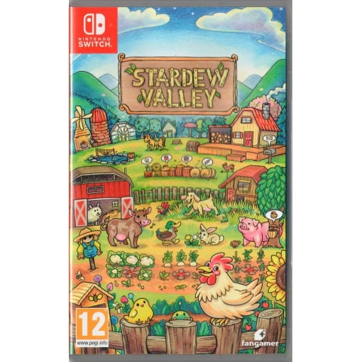 Stardew Valley (Nintendo Switch)