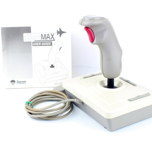 Suncom Flight Max Joystick (PC, Gameport) - Image 2