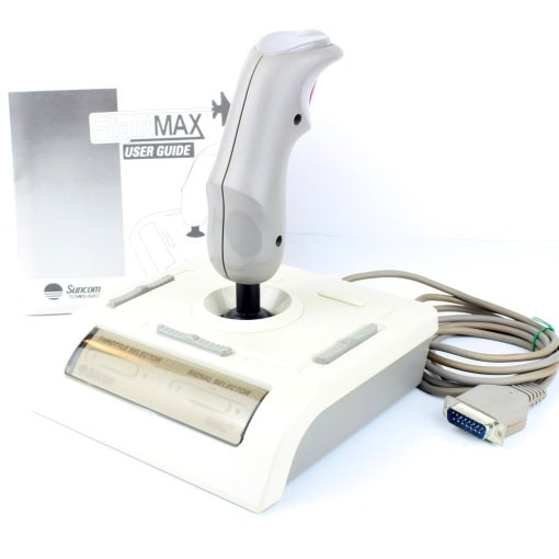 Suncom Flight Max Joystick (PC, Gameport)