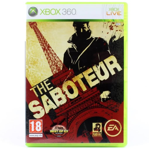 The Saboteur (Xbox 360)