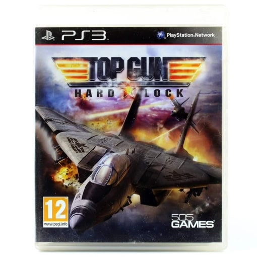 Top Gun: Hard Lock (PS3)