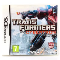 Transformers: War for Cybertron - Autobots (Nintendo DS)