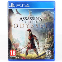 Assassin's Creed: Odyssey (PS4)