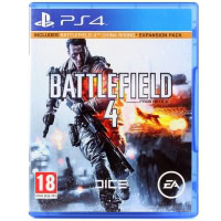 Battlefield 4 (PS4)