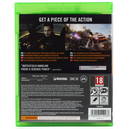 Battlefield: Hardline (Xbox One) - Image 2