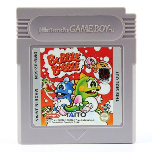 Bubble Bobble (Game Boy)