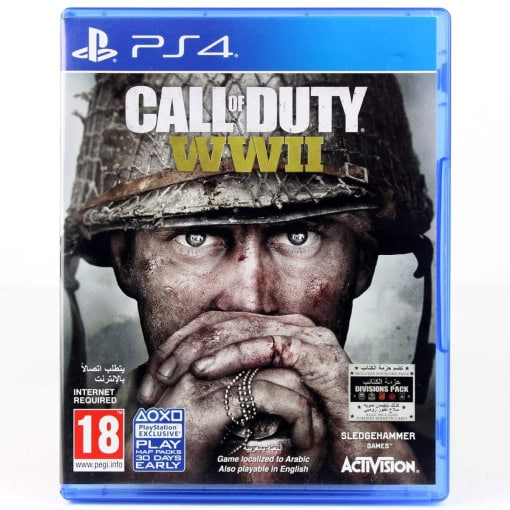 Call of Duty: WWII (PS4)