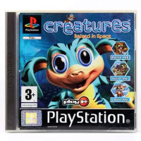 Creatures: Raised in Space (PS1)