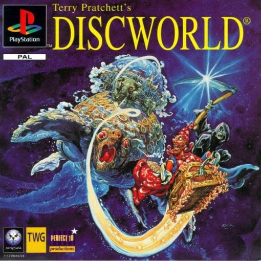Discworld (PS1)