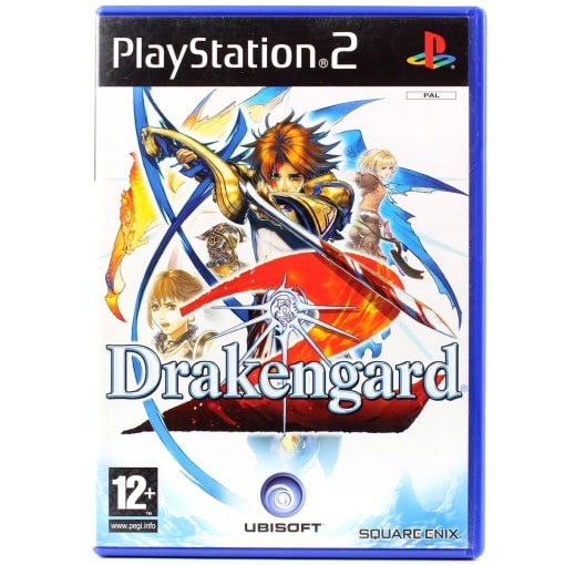 Drakengard 2 (PS2)