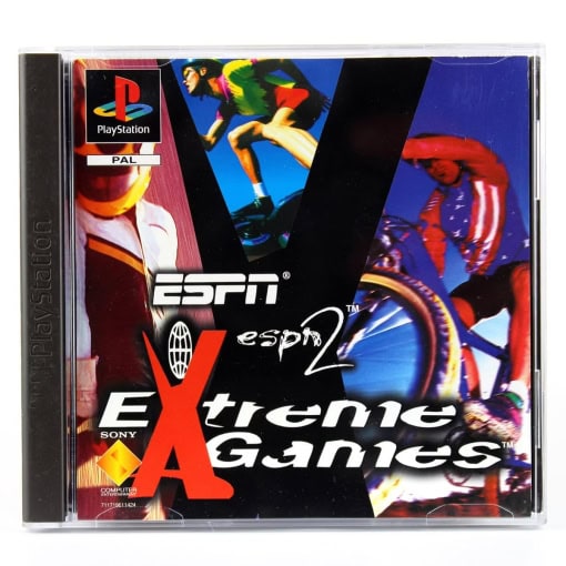 ESPN Extreme Games (PS1)