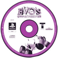 Evo’s Space Adventure (PS1 - Løs spil)