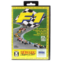 F1 (SEGA Master System)