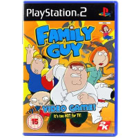 Family Guy Video Game (PS2)