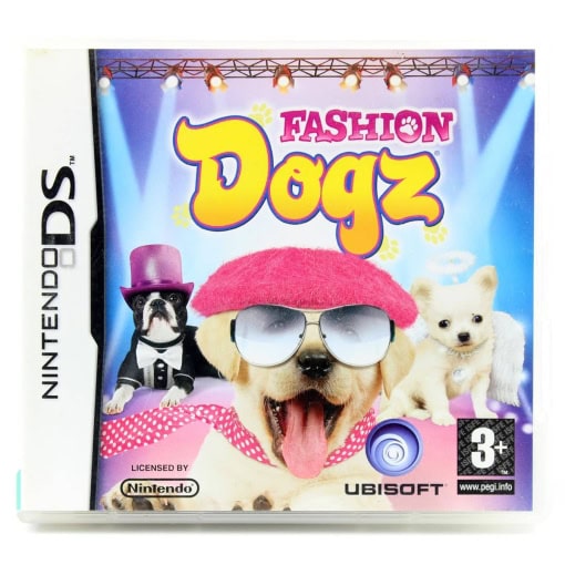 Fashion Dogz (Nintendo DS)