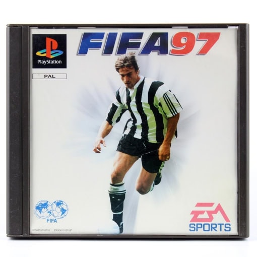 FIFA 97 (PS1)