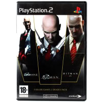 Hitman: The Triple Hit Pack (PS2)