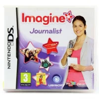 Imagine: Journalist (Nintendo DS)