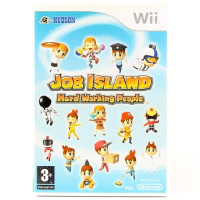Job Island (Nintendo Wii)