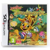 Josefine: Jungleskatten (Nintendo DS - Norsk)