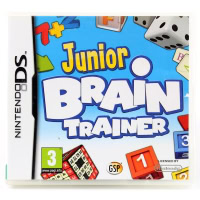 Junior Brain Trainer (Nintendo DS)