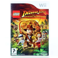 LEGO Indiana Jones: The Original Adventures (Nintendo Wii)
