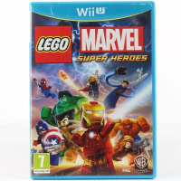 LEGO Marvel Super Heroes (Nintendo Wii U)